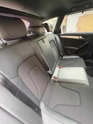 Audi A4 avant S line GARANTIA