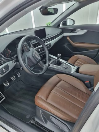 Audi A4 AVANT 2.0 TDI 150