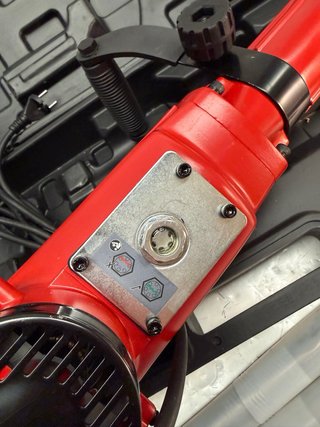 Einhell Martillo Demoledor 1600W