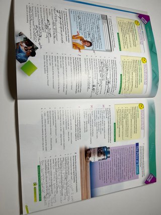 LIBRO DE INGLES STUDENT’S BOOK 2.BACH