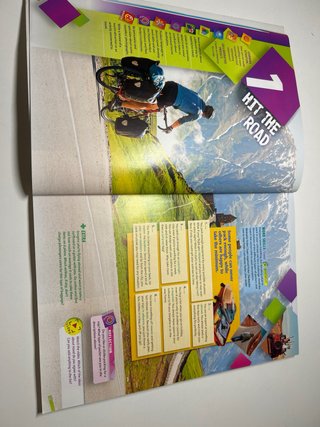 LIBRO DE INGLES STUDENT’S BOOK 2.BACH