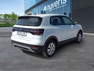Volkswagen T-Cross Edition 1.0 TSI 70kW (95CV)