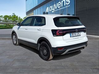 Volkswagen T-Cross Edition 1.0 TSI 70kW (95CV)