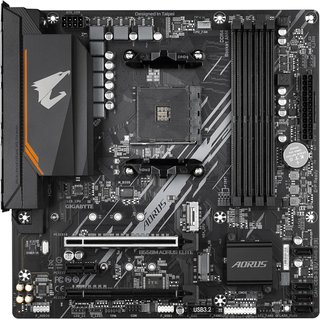 Placa Base Gigabyte B550M AORUS Elite AM4