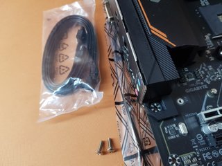 Placa Base Gigabyte B550M AORUS Elite AM4