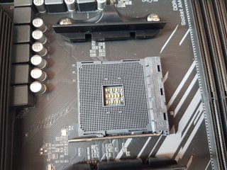 Placa Base Gigabyte B550M AORUS Elite AM4