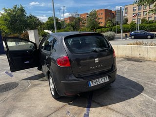 SEAT Altea 2004