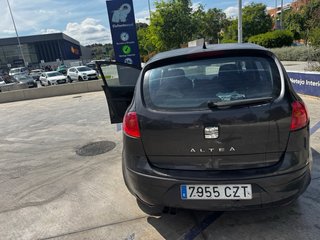 SEAT Altea 2004