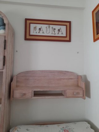 Dormitorio infantil niña