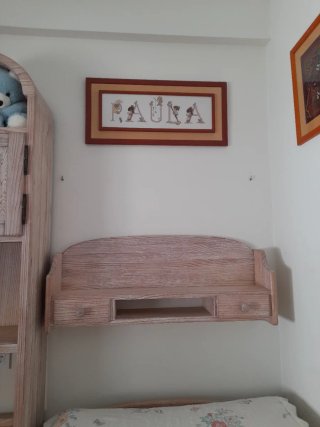Dormitorio infantil niña