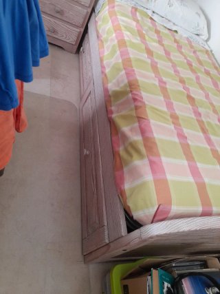 Dormitorio infantil niña