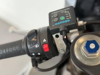 SUZUKI GSX-R 600 K8 BLANCA AÑO2008 39800KM