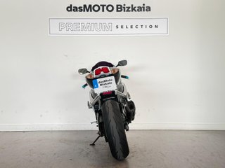SUZUKI GSX-R 600 K8 BLANCA AÑO2008 39800KM