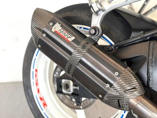 SUZUKI GSX-R 600 K8 BLANCA AÑO2008 39800KM