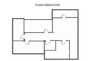 Piso en venta en Tres Huertas - El Torrejón - El Cerezo en Sevilla