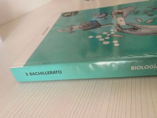 Biología 2º Bachillerato. Libro del estudiante....