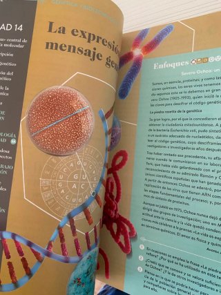 Biología 2º Bachillerato. Libro del estudiante....