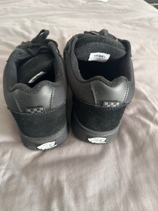 Zapatillas Vans Negras Talla 42