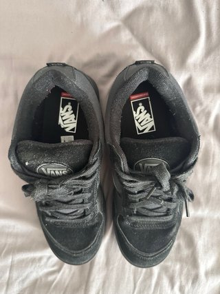 Zapatillas Vans Negras Talla 42