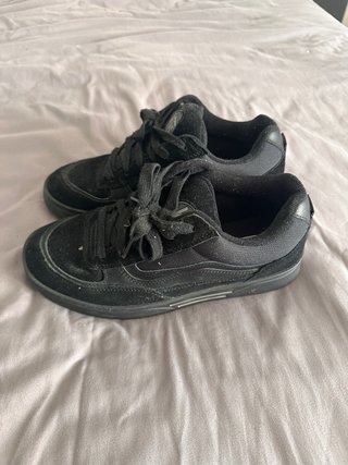 Zapatillas Vans Negras Talla 42