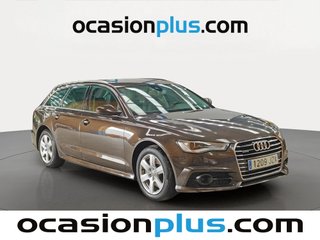 Audi A6 Avant 3.0 TDI quattro 200 kW (272 CV) S tronic