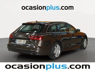 Audi A6 Avant 3.0 TDI quattro 200 kW (272 CV) S tronic