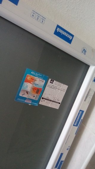 2 Ventanas PVC Deceuninck