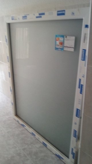 2 Ventanas PVC Deceuninck