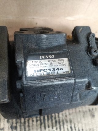Compresor A/C Land Rover Cherokee 10S17C