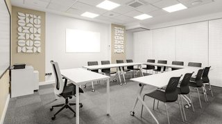 Oficina en alquiler en Castillejos en Madrid