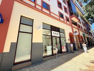 Local comercial en alquiler en Centro en Santa Cruz de Tenerife