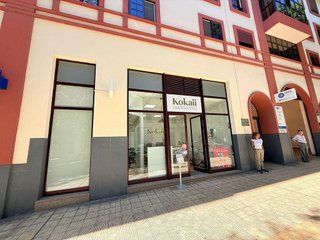 Local comercial en alquiler en Centro en Santa Cruz de Tenerife