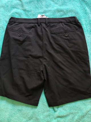 Pantalones cortos ICON Amsterdam negros Talla 44