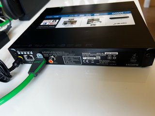 Reproductor Blu-ray 3D Sony BDP-S5500