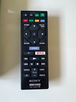 Reproductor Blu-ray 3D Sony BDP-S5500