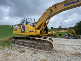 Excavadora cadenas Komatsu HB365 LC-3