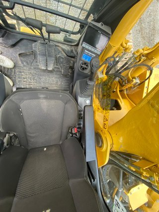 Excavadora cadenas Komatsu HB365 LC-3