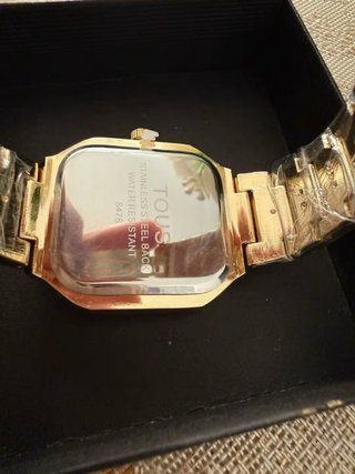 Relojes Tous Oro , Plata y Oro rosado