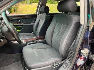 Audi A8 2.5 TDI Quattro Tiptronic