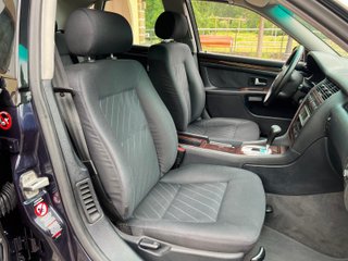 Audi A8 2.5 TDI Quattro Tiptronic