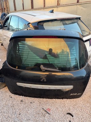 PORTON TRASERO Peugeot 308 SW (2008->)