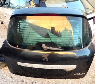 PORTON TRASERO Peugeot 308 SW (2008->)