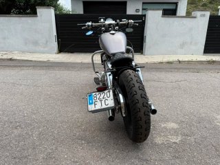 Regal Raptor 250 Buber - Moto Cruiser