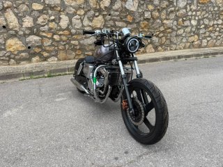 Regal Raptor 250 Buber - Moto Cruiser