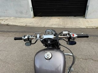 Regal Raptor 250 Buber - Moto Cruiser