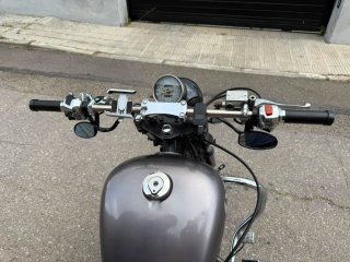 Regal Raptor 250 Buber - Moto Cruiser