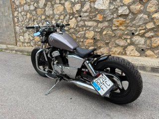 Regal Raptor 250 Buber - Moto Cruiser