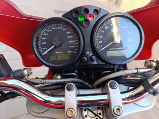 Ducati Monster 620 ie Roja