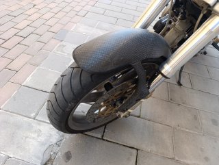 Ducati Monster 620 ie Roja