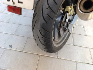 Ducati Monster 620 ie Roja